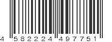 EAN 4582224497751