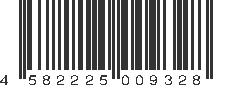 EAN 4582225009328