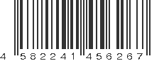 EAN 4582241456267
