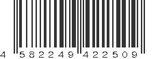 EAN 4582249422509