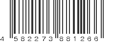 EAN 4582273881266