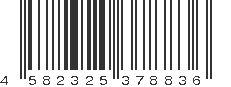 EAN 4582325378836