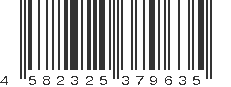 EAN 4582325379635