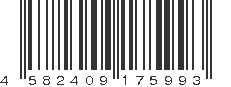 EAN 4582409175993