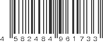 EAN 4582484961733