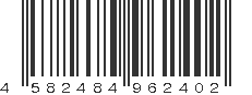 EAN 4582484962402