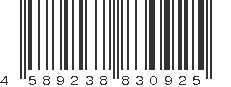 EAN 4589238830925
