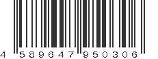 EAN 4589647950306