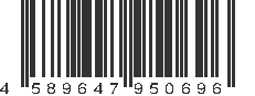 EAN 4589647950696