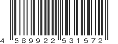EAN 4589922531572