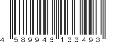 EAN 4589946133493