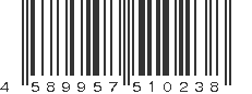 EAN 4589957510238