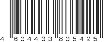 EAN 4634433835425