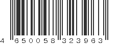 EAN 4650058323963