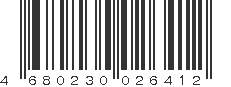 EAN 4680230026412