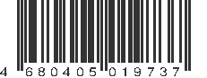 EAN 4680405019737