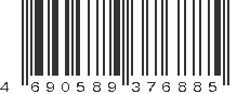 EAN 4690589376885