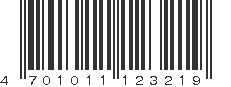 EAN 4701011123219