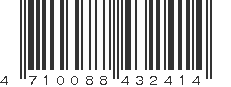 EAN 4710088432414