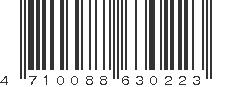EAN 4710088630223