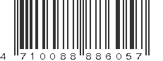 EAN 4710088886057