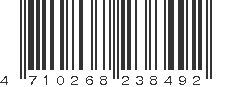 EAN 4710268238492