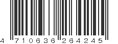 EAN 4710636264245