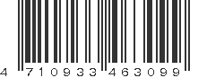EAN 4710933463099
