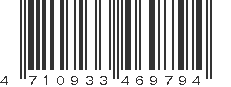EAN 4710933469794