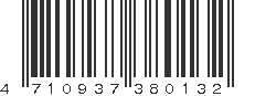 EAN 4710937380132