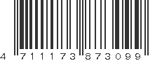 EAN 4711173873099