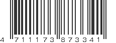 EAN 4711173873341