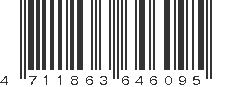 EAN 4711863646095
