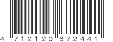 EAN 4712123672441