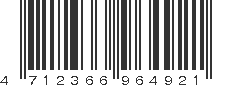EAN 4712366964921