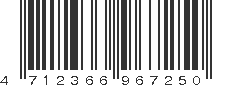 EAN 4712366967250