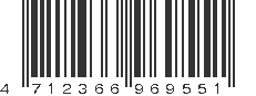 EAN 4712366969551
