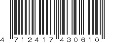 EAN 4712417430610