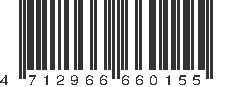 EAN 4712966660155