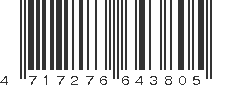 EAN 4717276643805