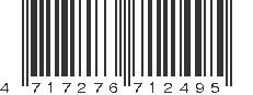 EAN 4717276712495