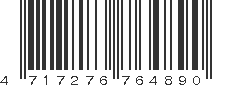 EAN 4717276764890