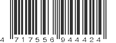 EAN 4717556944424