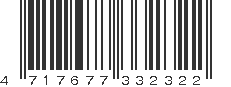 EAN 4717677332322