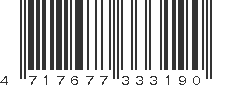 EAN 4717677333190