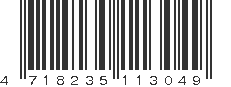 EAN 4718235113049