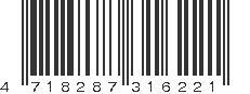 EAN 4718287316221