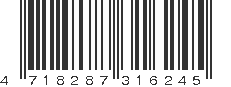EAN 4718287316245