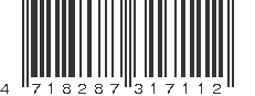 EAN 4718287317112