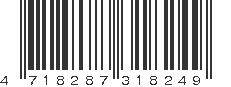 EAN 4718287318249